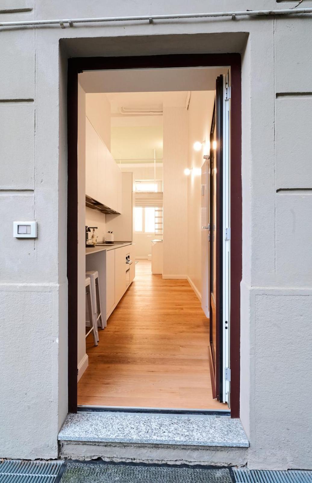 Apartamento Milan Design Loft Perfect For Couples Exterior foto