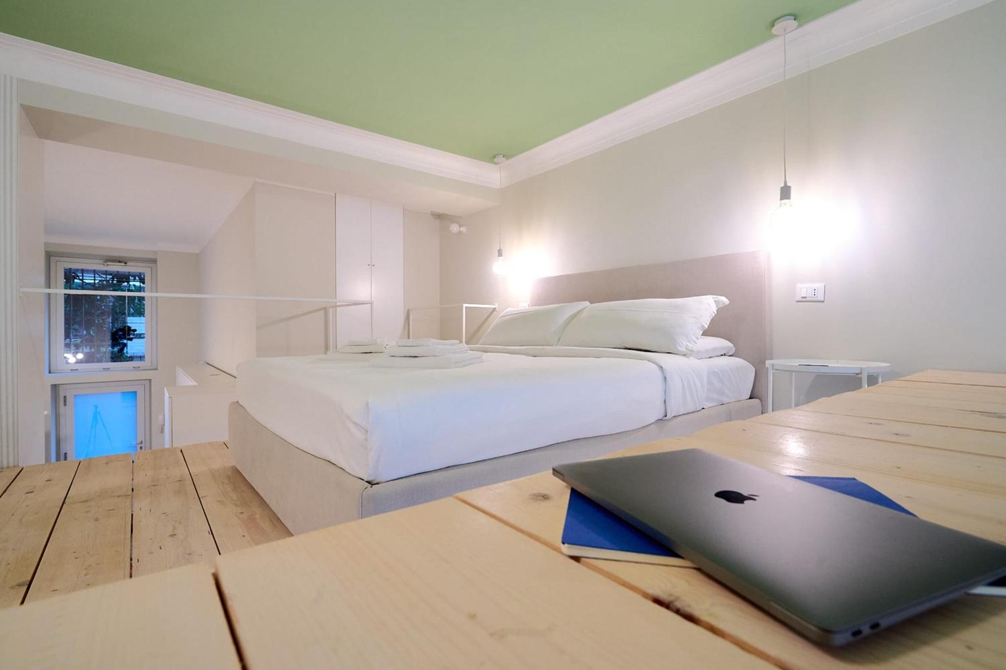 Apartamento Milan Design Loft Perfect For Couples Exterior foto