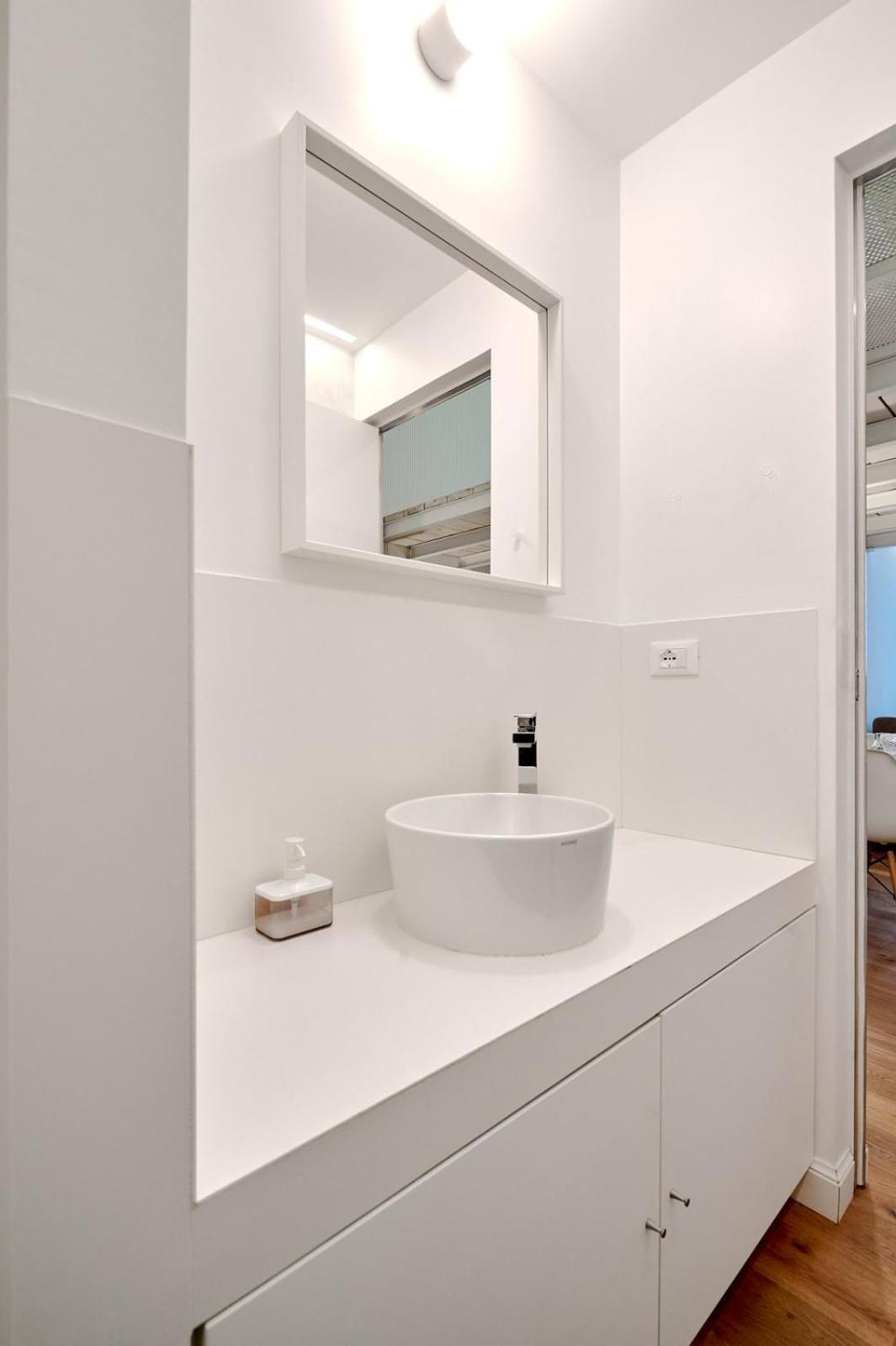 Apartamento Milan Design Loft Perfect For Couples Exterior foto