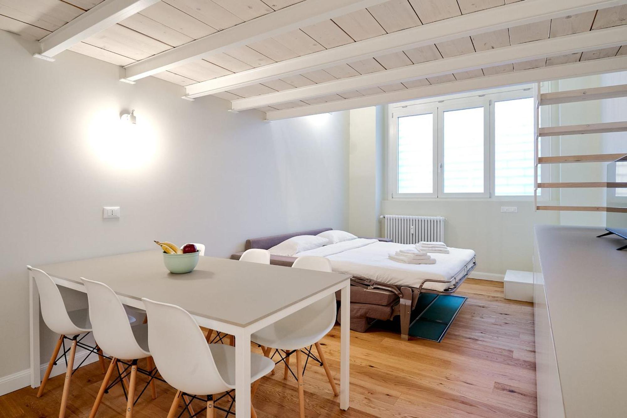 Apartamento Milan Design Loft Perfect For Couples Exterior foto