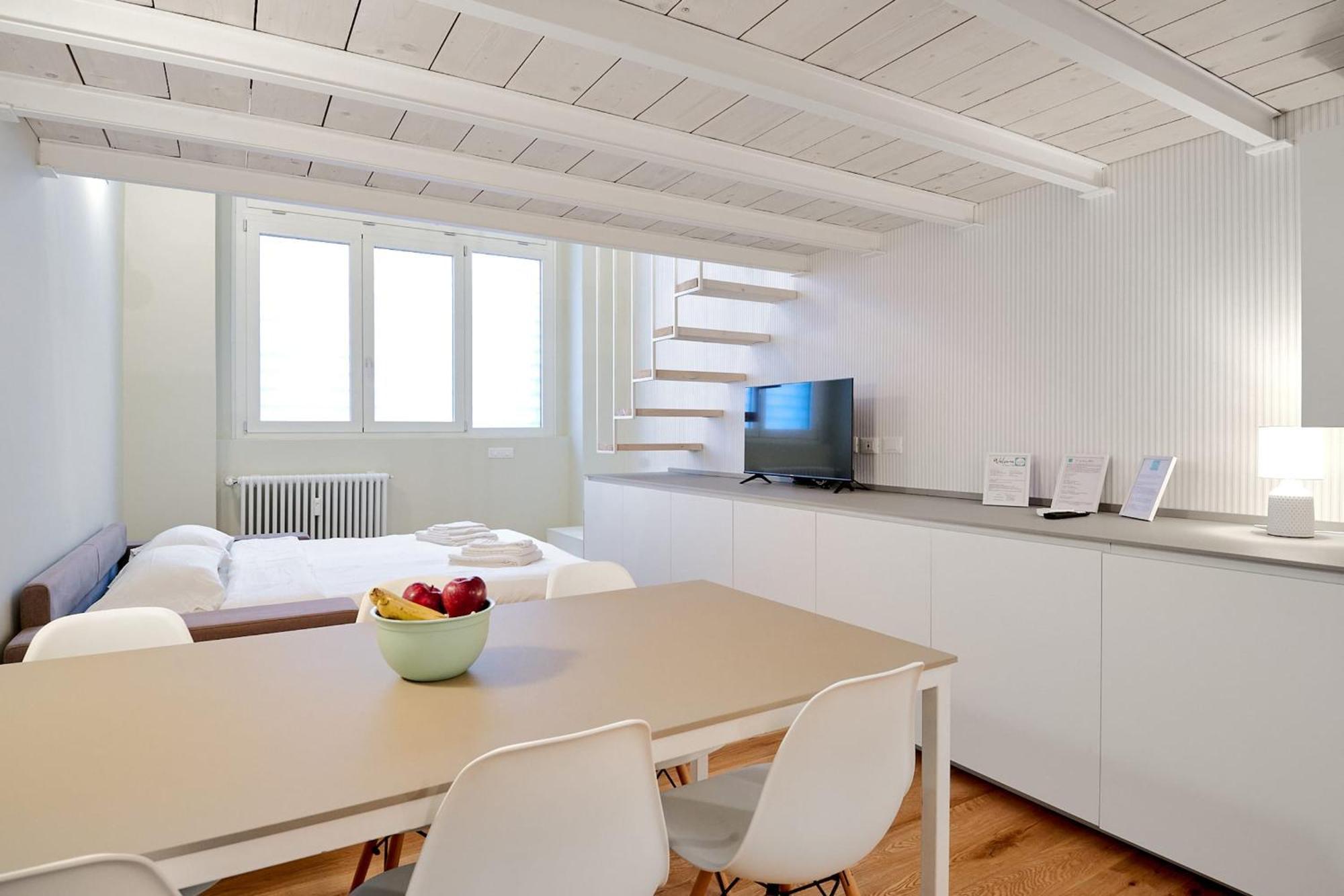 Apartamento Milan Design Loft Perfect For Couples Exterior foto