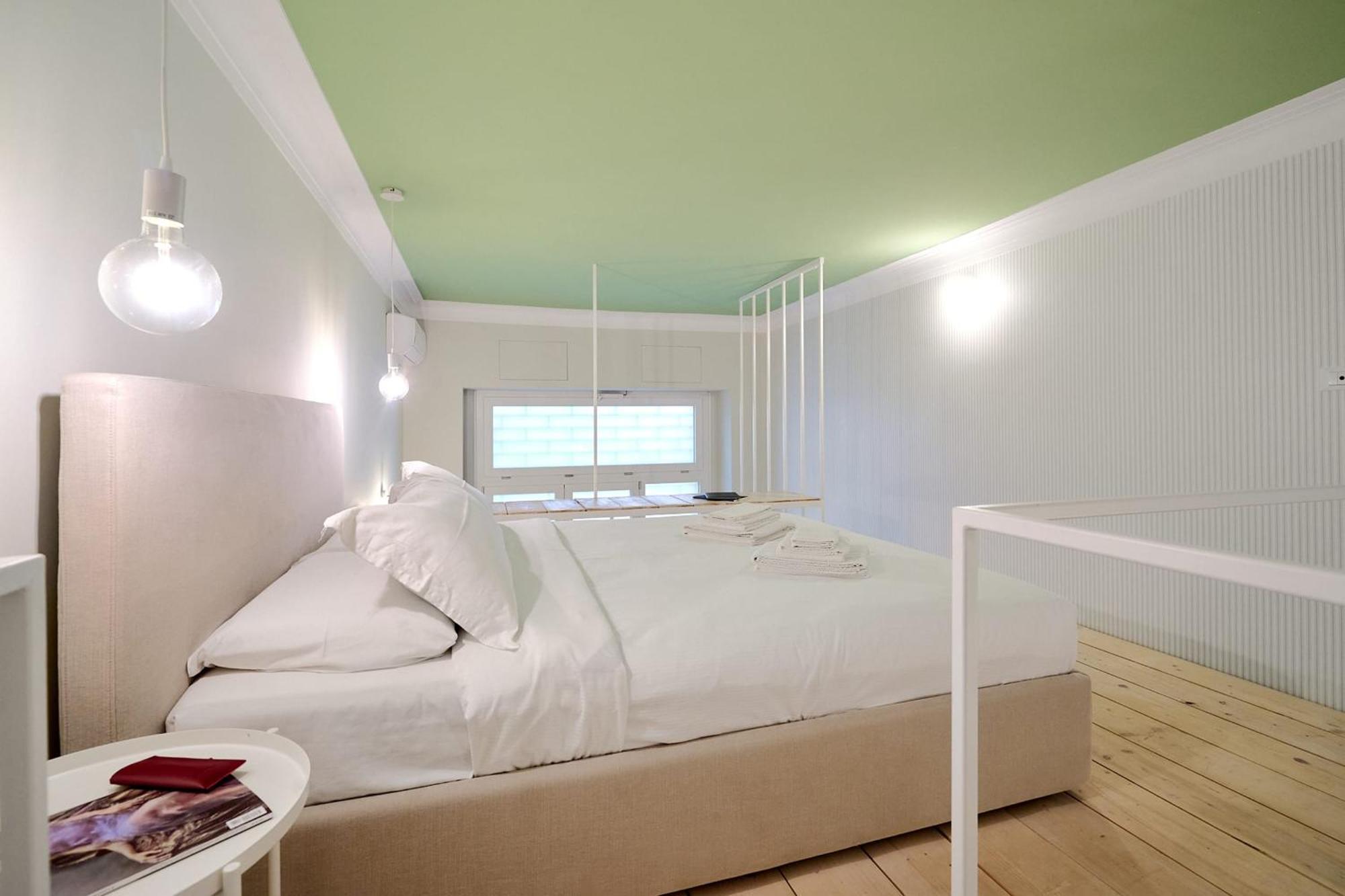 Apartamento Milan Design Loft Perfect For Couples Exterior foto