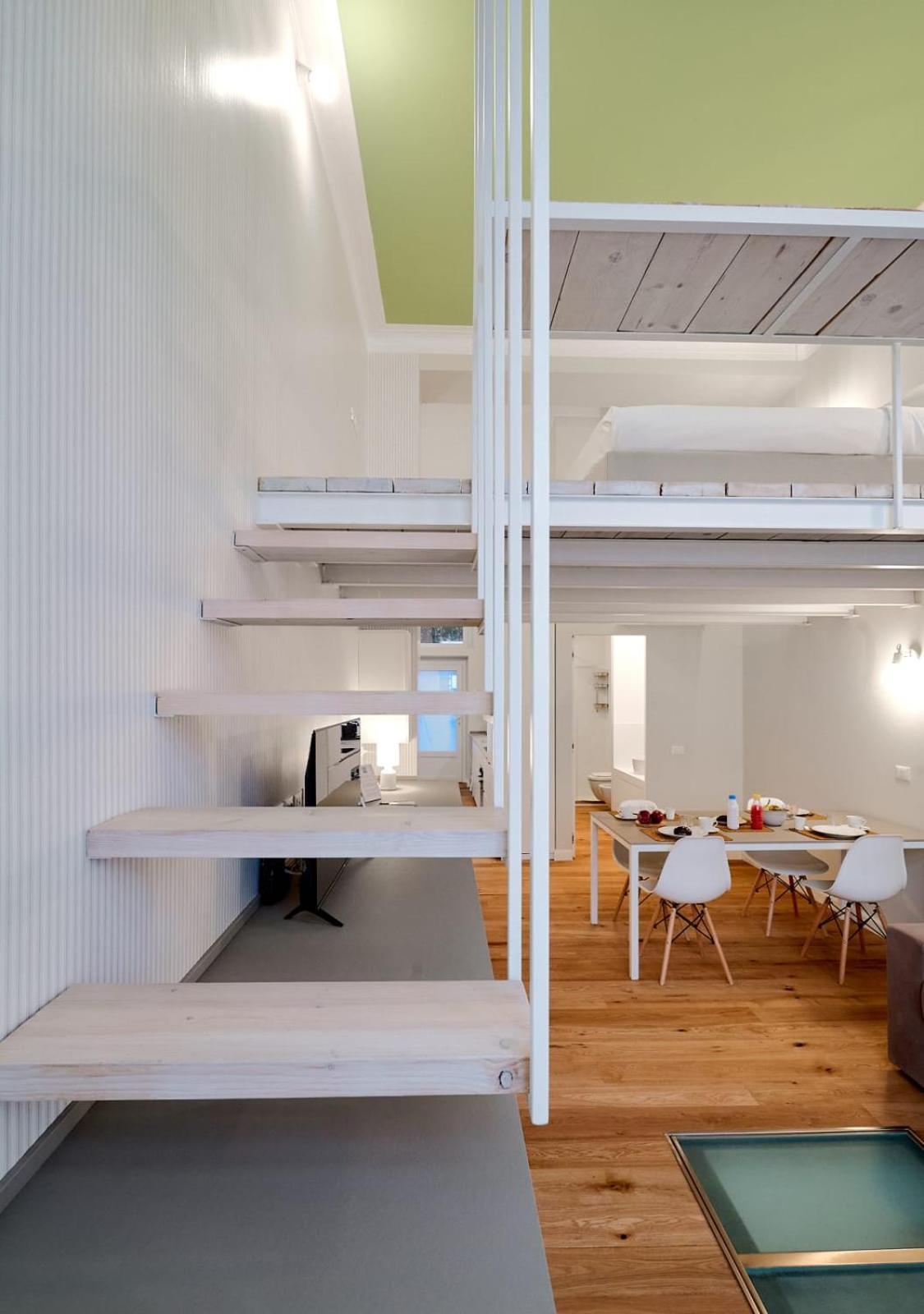 Apartamento Milan Design Loft Perfect For Couples Exterior foto