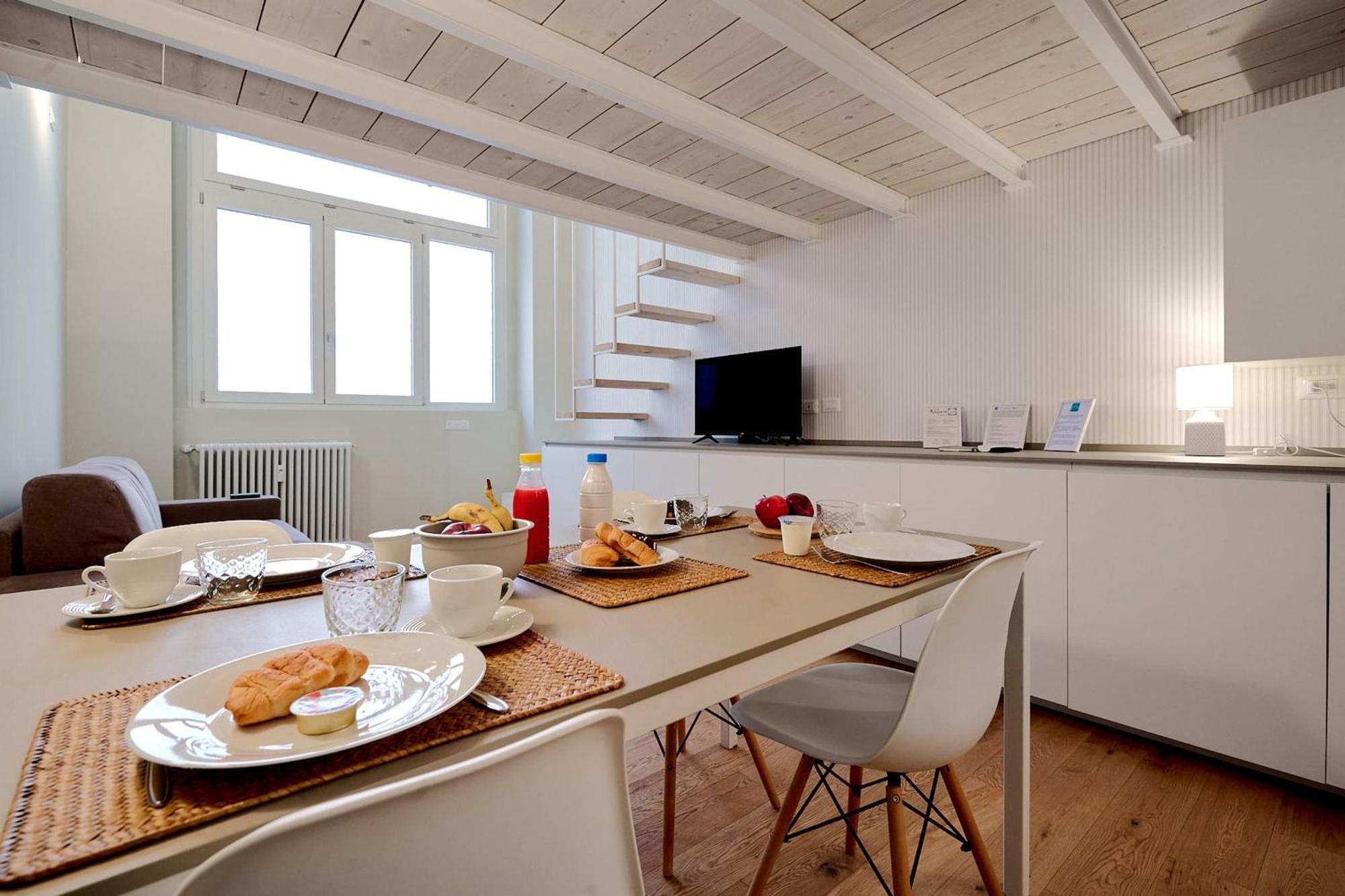 Apartamento Milan Design Loft Perfect For Couples Exterior foto