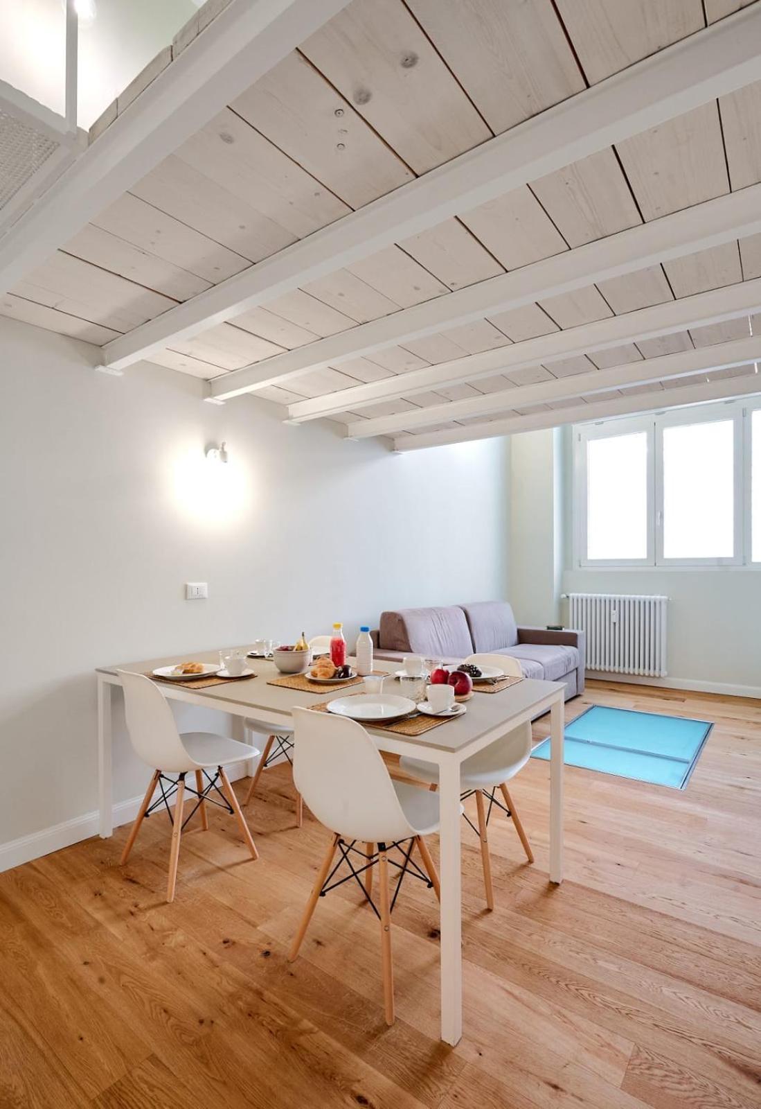 Apartamento Milan Design Loft Perfect For Couples Exterior foto