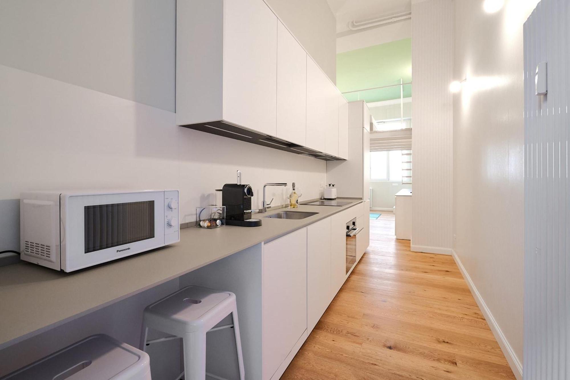 Apartamento Milan Design Loft Perfect For Couples Exterior foto